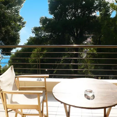 Akrogiali Villas Ferienhaus *