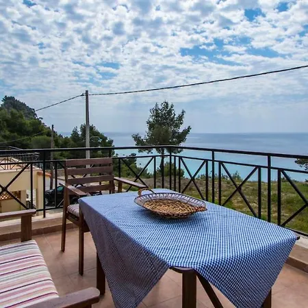 Akrogiali Villas Nyaraló Poszídi