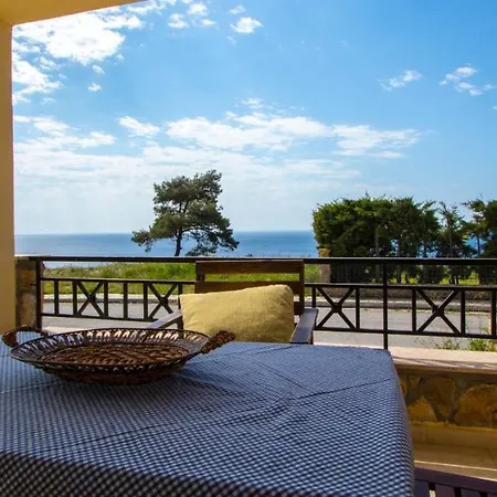 Akrogiali Villas Ferienhaus *