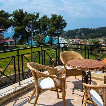 Akrogiali Villas Nyaraló