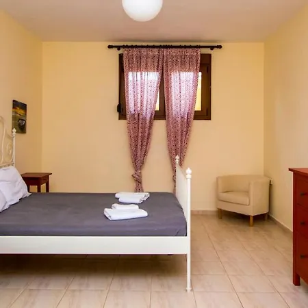 Akrogiali Villas Poszídi