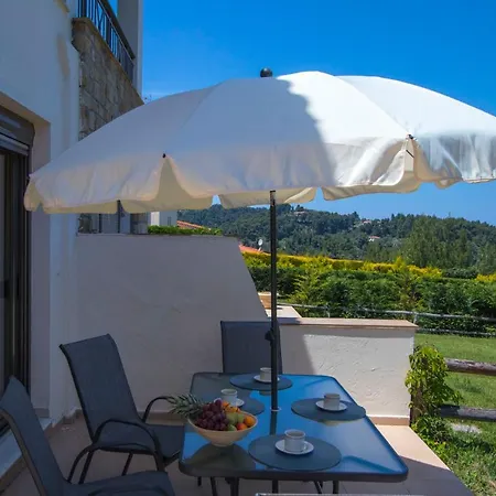 Akrogiali Villas * Poszídi