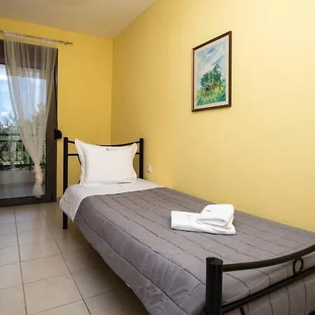 Akrogiali Villas Poszídi