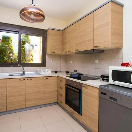 Nyaraló Akrogiali Villas