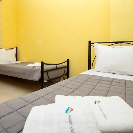 Akrogiali Villas Nyaraló