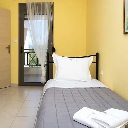 Akrogiali Villas Poszídi