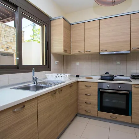 Akrogiali Villas Poszídi