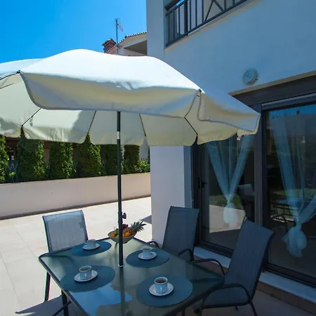 Akrogiali Villas Nyaraló *