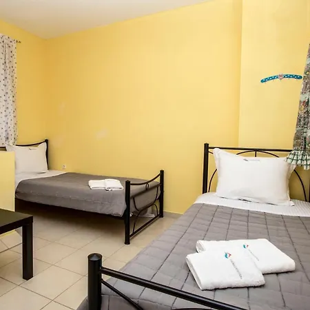 Akrogiali Villas Poszídi