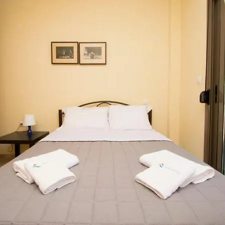 Akrogiali Villas Nyaraló Poszídi