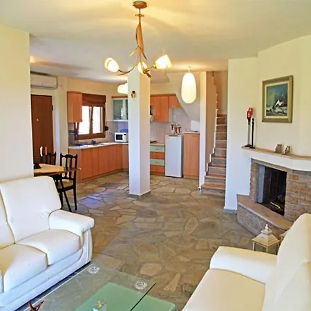 Nyaraló Akrogiali Villas Poszídi