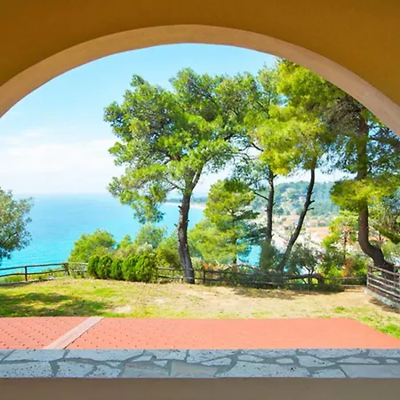 Akrogiali Villas Poszídi