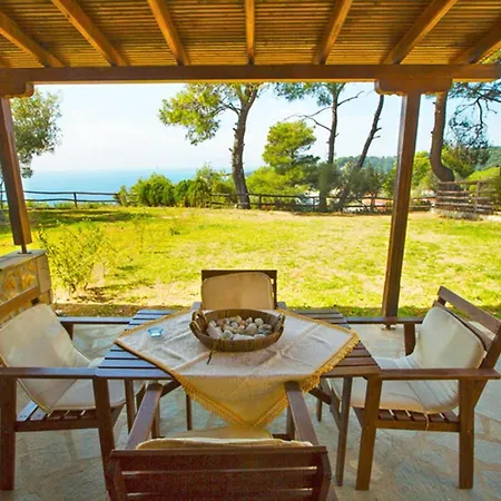 Ferienhaus Akrogiali Villas