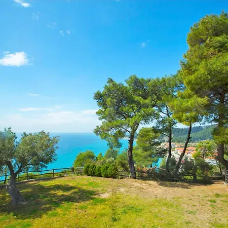 Nyaraló Akrogiali Villas Poszídi