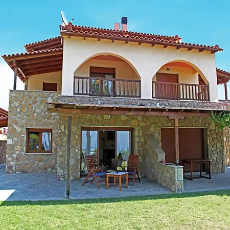 Akrogiali Villas *