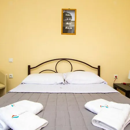 Akrogiali Villas Nyaraló *
