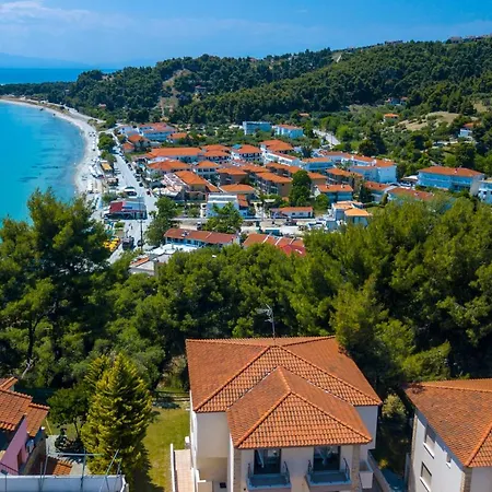 Akrogiali Villas * Poszídi