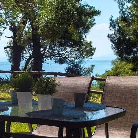 Ferienhaus Akrogiali Villas *