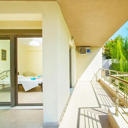 Akrogiali Villas Poszídi