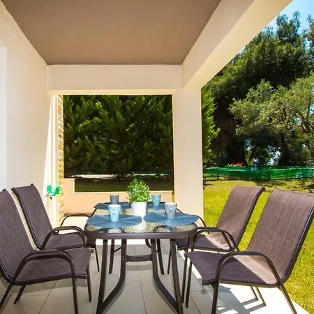 Nyaraló Akrogiali Villas Poszídi