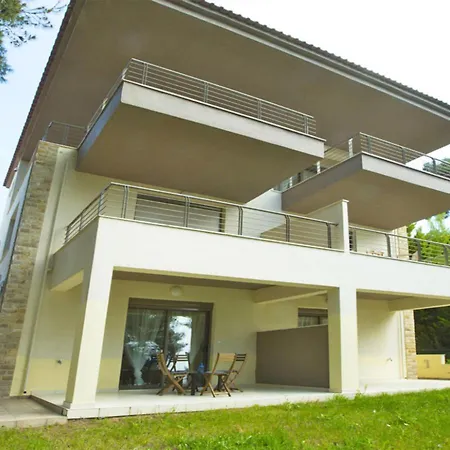 Akrogiali Villas Nyaraló