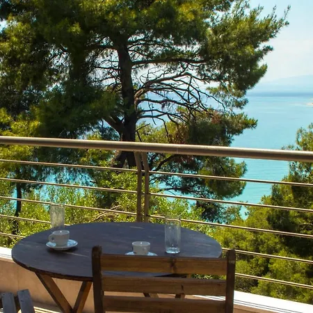 Akrogiali Villas Nyaraló