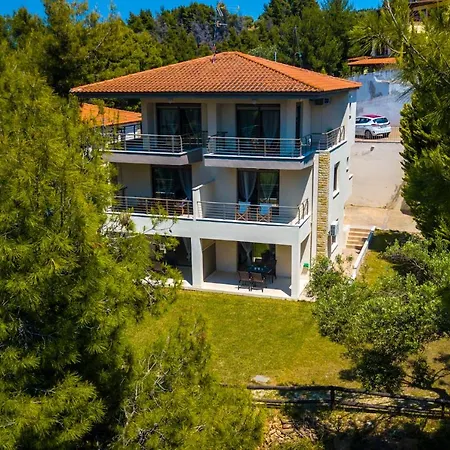Akrogiali Villas Nyaraló *