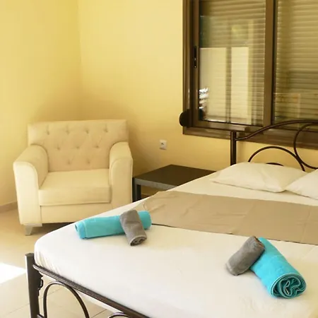 Akrogiali Villas Poszídi