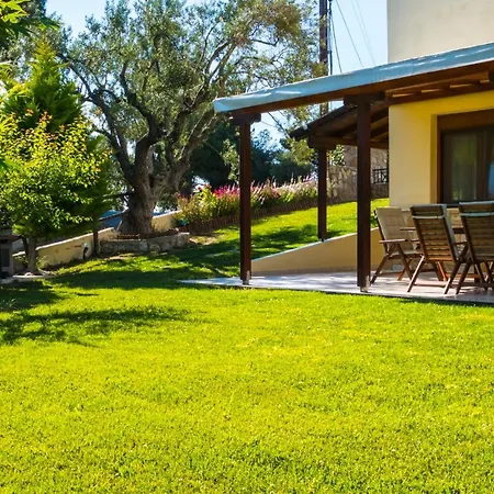 Akrogiali Villas * Poszídi