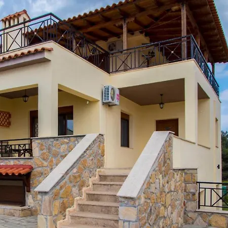 Akrogiali Villas Poszídi