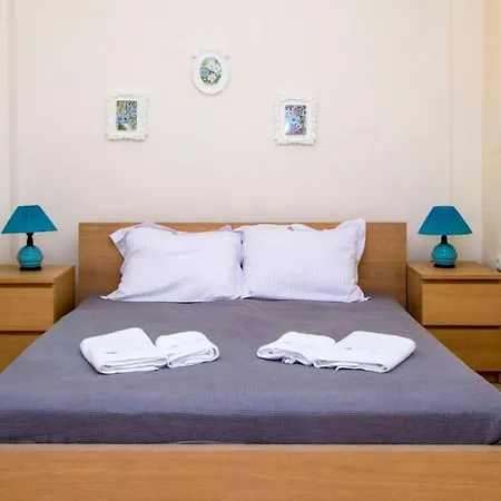 Akrogiali Villas Ferienhaus