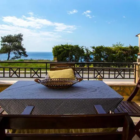 Akrogiali Villas Ferienhaus *