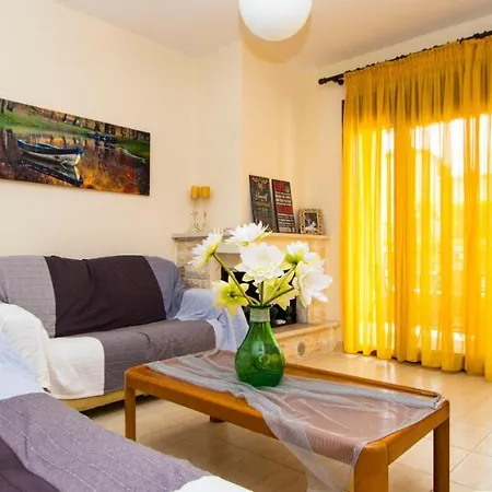 Akrogiali Villas Poszídi
