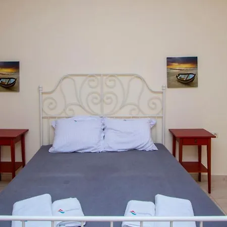 Akrogiali Villas Poszídi