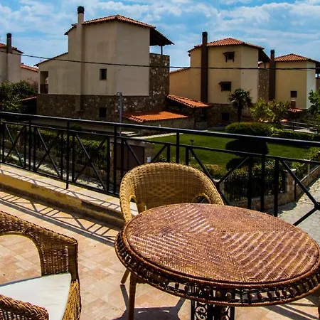 Nyaraló Akrogiali Villas *