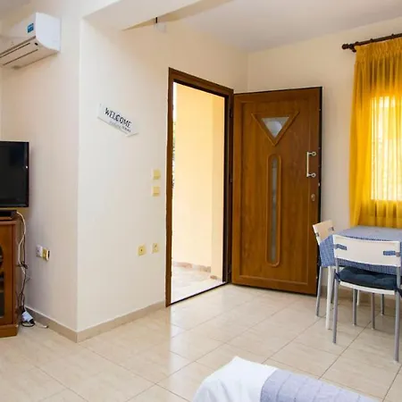 Akrogiali Villas Poszídi