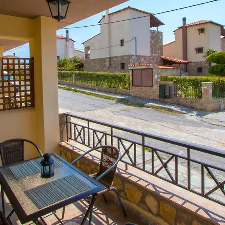 Akrogiali Villas *