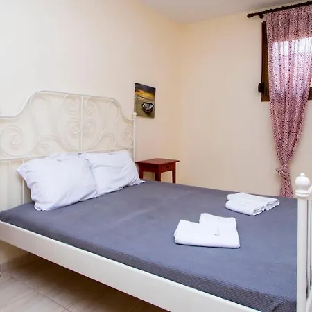 Nyaraló Akrogiali Villas Poszídi