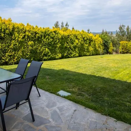 Akrogiali Villas * Poszídi