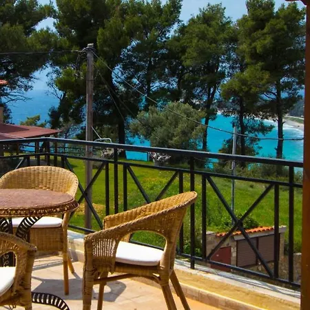 Akrogiali Villas * Poszídi