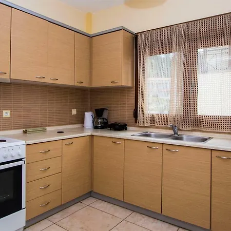 Akrogiali Villas Poszídi
